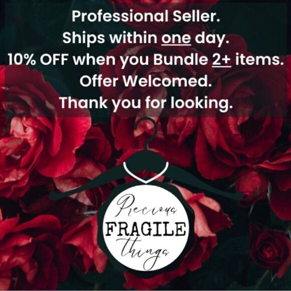 NWT The Original Hobo Bag Cognac Brown Vintage Style Tassel Charm - Picture 9 of 9